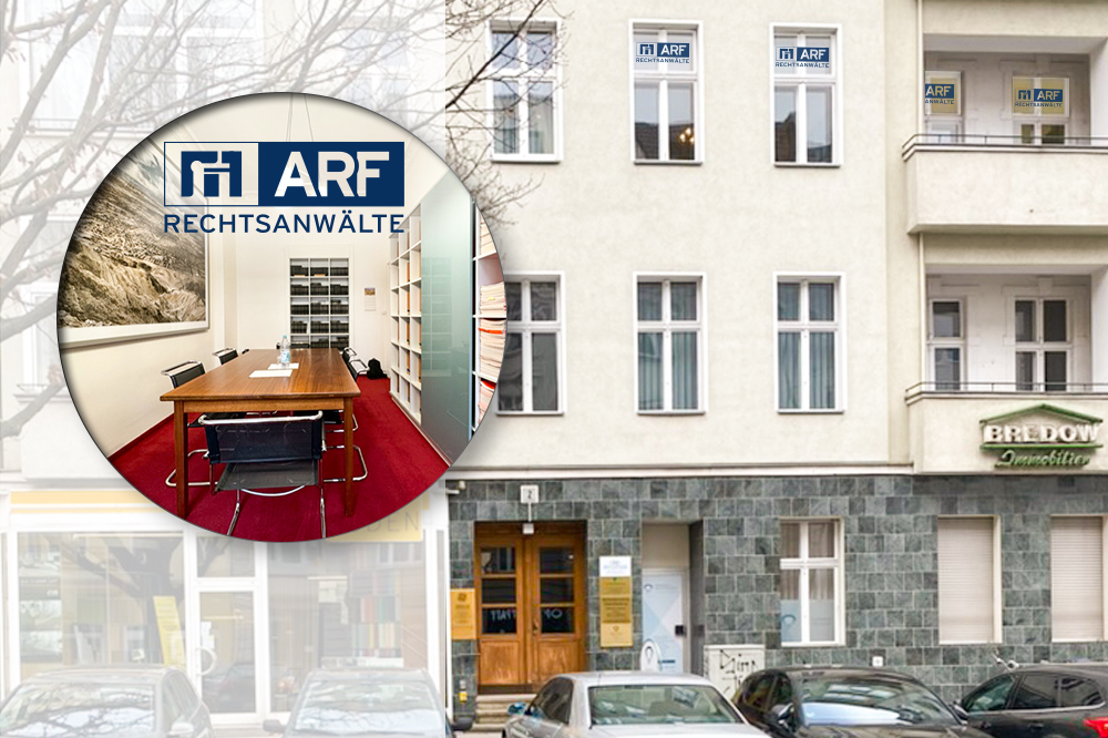 Siegel ARF Rechtsanwälte PartGmbB