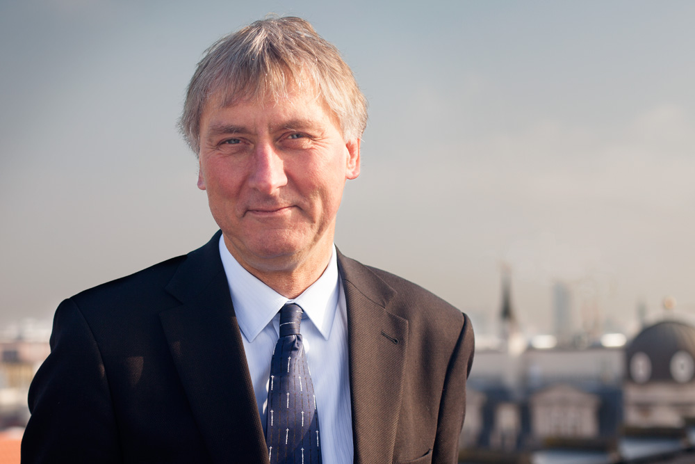 Rechtsanwalt und Notar Reinhard W. Arf a.D.
